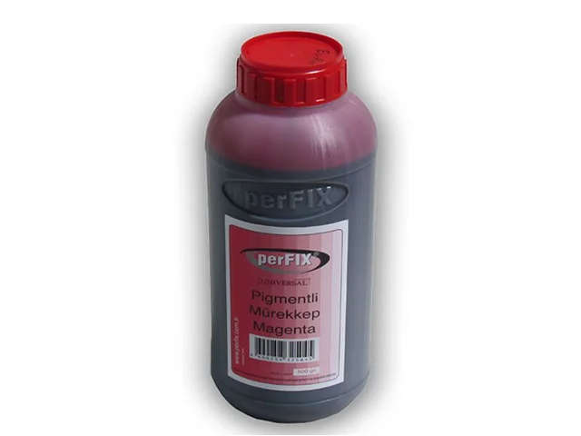 Mürekkep TK 8 Pro Ink Üniversal Dye   Lıght  Magenta  500 Gr