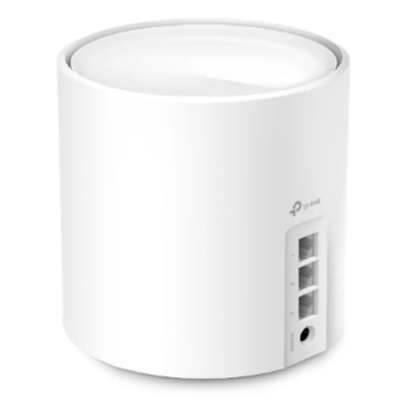 TP-LINK DECO X50 AX3000 MESH EV WI-FI 6 SİSTEMİ (İKİLİ)
