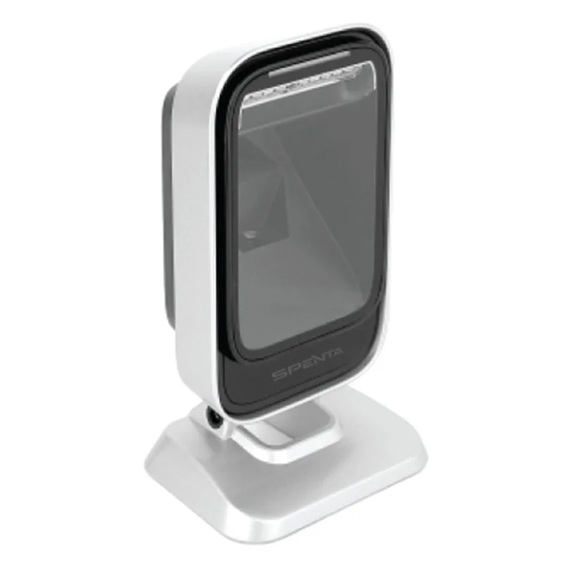 SPENTA ST-5401 2D KAREKOD KABLOLU USB+SERİ MASAÜSTÜ BARKOD OKUYUCU