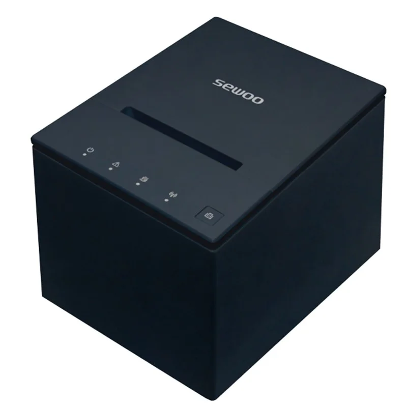 SEWOO SLK-TS200 203DPİ DİREKT TERMAL USB+SERİ+ETHERNET BARKOD YAZICI (RİBONSUZ KULLANIM)