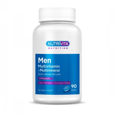 Multivitamin Men 90 Tablet