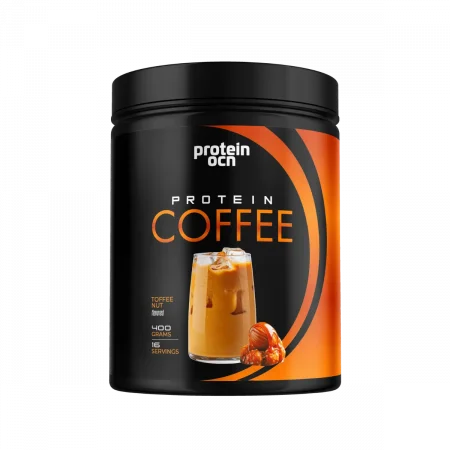 Ocn Protein Coffee Toffee Nut 400 Gr