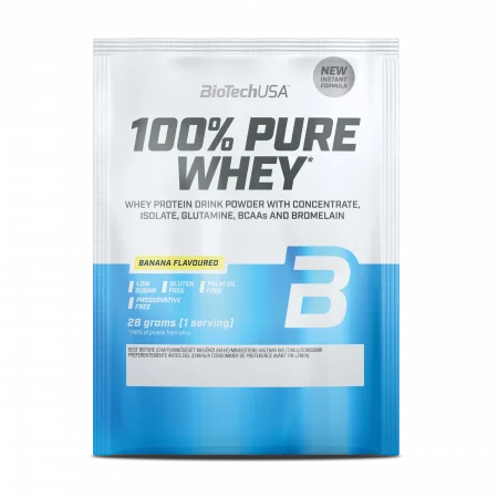 100% Pure Whey Muz 28 gr
