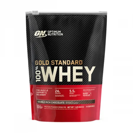 Gold Standard Whey Protein Tozu Çikolata 450 gr