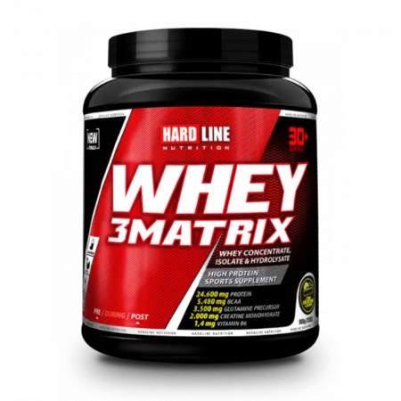 Whey 3Matrix Protein Tozu Limonlu Kek 908 Gr