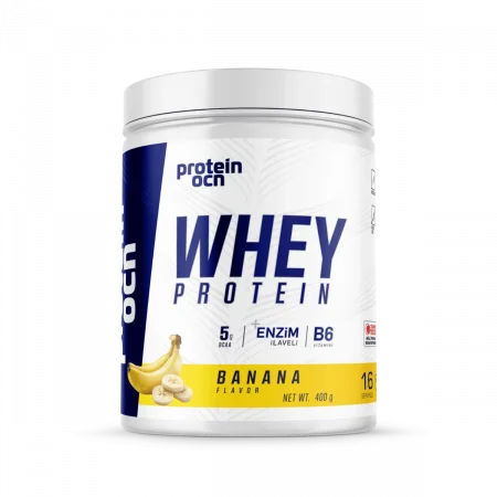 Ocean Whey Protein Muz 400 Gr