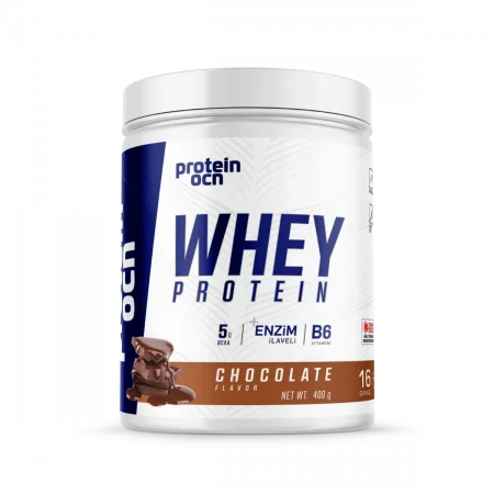 Ocean Whey Protein Çikolata 400 Gr