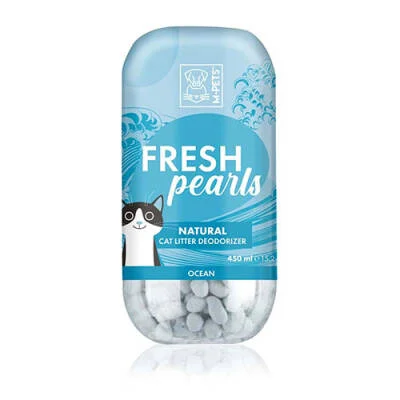 Fresh Pearls Okyanus Kokulu Kedi Kumu Deodorantı 450 ML