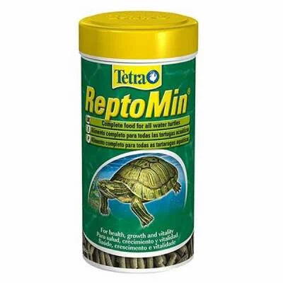 Reptomin Stick Kaplumbağa Yemi 1000 Ml