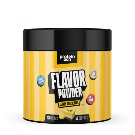 Flavor Powder Limonlu Kek 120 Gr