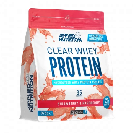 Clear Whey Protein Çilek Ahududu 875 Gr