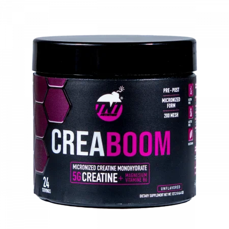 Creaboom Creatine Monohydrate Powder 127,2 gr