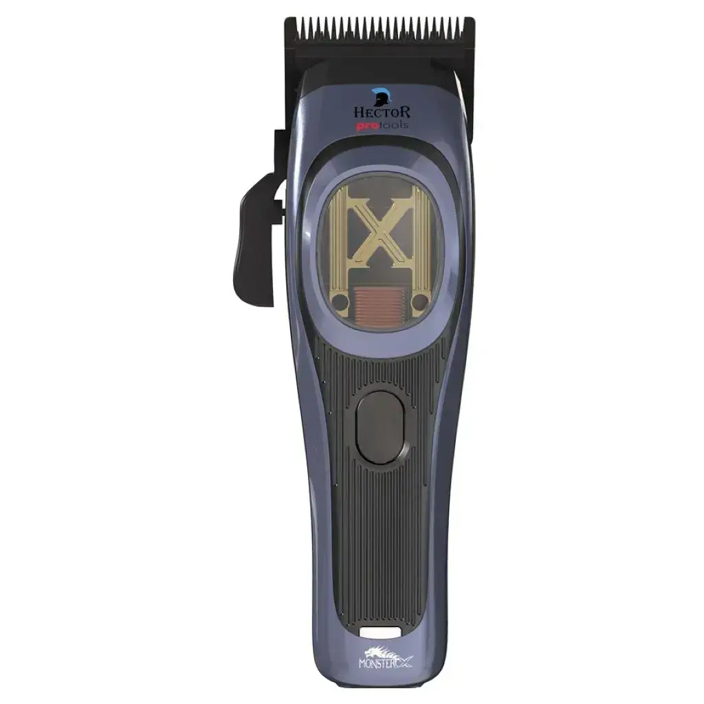 MonsterX (F) | Linear Motor Profesyonel Saç Makinesi