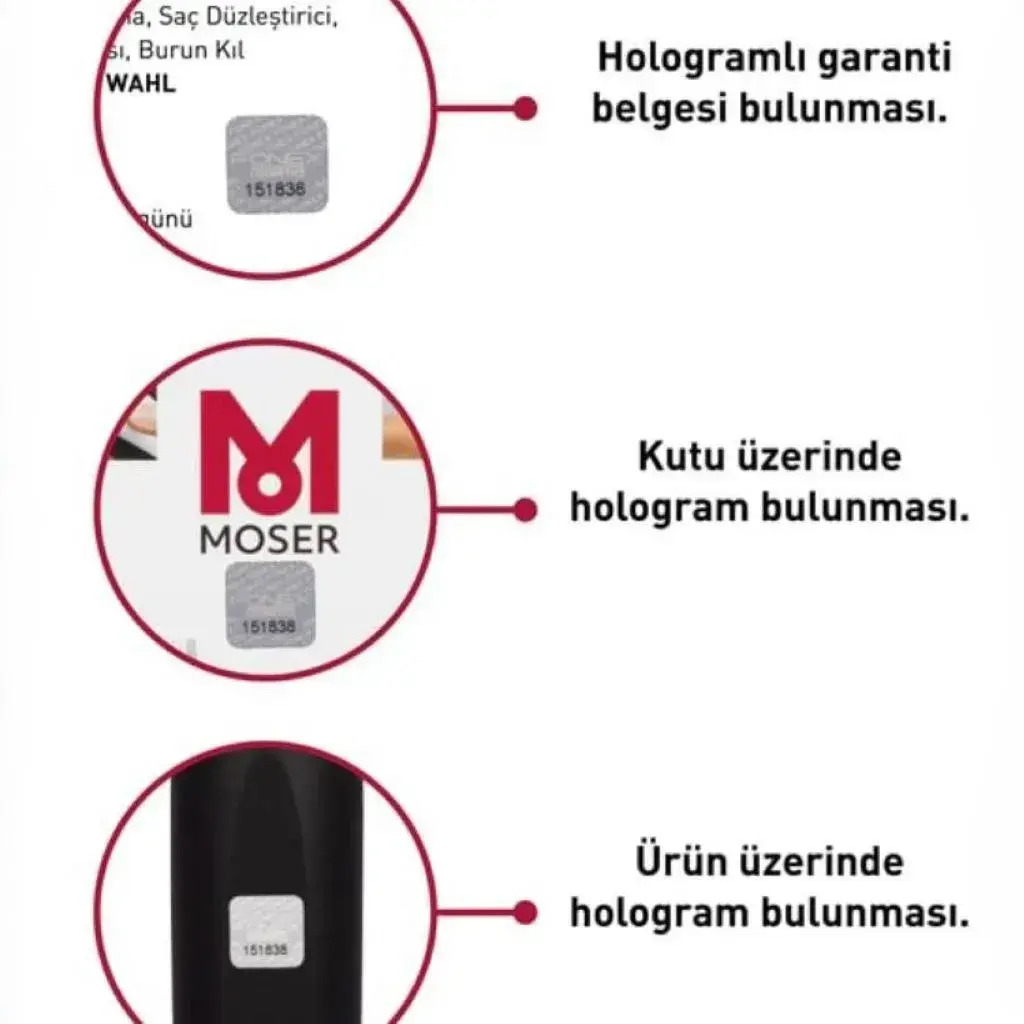 8148 Cordless Magic Clip Kablosuz Profesyonel Saç Kesme Makinesi