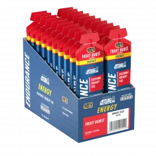 Endurance Isotonic Energy Gel 60 gr Energy Burst 20 Adet