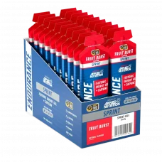 Endurance Sprint Energy Gel Caffeine 60 gr Energy Burst 20 Adet