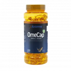 Omecap Omega3 Balık Yağı 200 Kapsül