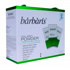 Collagen Powder Three Peptides Complex 30 Saşe