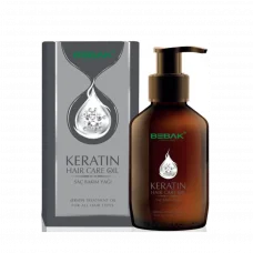Keratin Saç Bakım Yağı 100 Ml