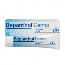 Bepanthol Cilt Bakım Kremi El ve Yüz için 100 gr
