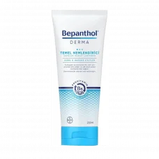 Bepanthol Temel Nemlendirici Kuru Hassas Ciltler Vücut Losyonu 200 ml
