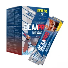 BCAAPro 4:1:1 Ripped Go! 12g x MIX 21 Adet