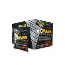 Big Mass +GH Factors Go 1800 Gr Çikolata 18 Saşe