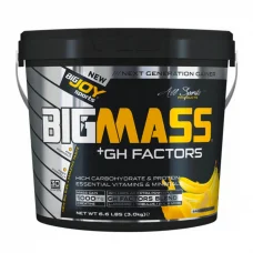 Big Mass +GH Factors Muz 3000 Gr