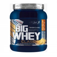 Big Whey Classic Whey Bisküvi 495 Gr