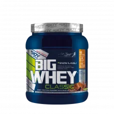 Big Whey Classic Whey Çikolata 495 Gr