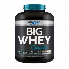 Big Whey Classic Whey Hindistan Cevizi ve Vanilya 2376 Gr