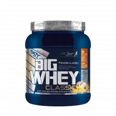 Big Whey Classic Whey Hindistan Cevizi ve Vanilya 495 Gr