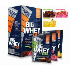 Big Whey Go 1040 Gr MIX 32 Saşe