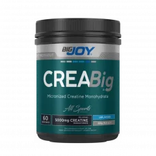 Crea Big Micronized Creatine Powder 300 Gr