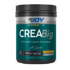 Crea Big Micronized Creatine Powder Ananas 420 Gr
