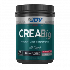 Crea Big Micronized Creatine Powder Vişne 420 Gr