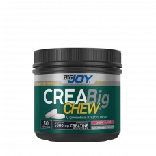 Creabig Chew Vişne 120 Tablet