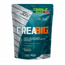 CreaBig Micronized Creatine Powder 900 Gr