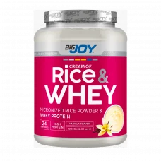 Cream Of Rice Whey Vanilya 1200 Gr