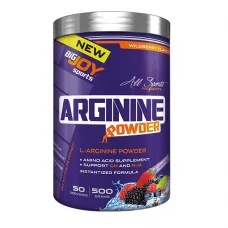 L-Arginine Powder Limon 500 Gr