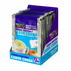 Proteinli Çabuk Çorba 30 Gr Kremalı Tavuk 12 Adet