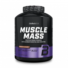 Muscle Mass Çikolata 4000 gr