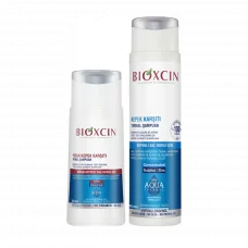 Aqua Thermal Kepek Karşı Etkili Şampuan Seti 200 ml + 300 ml