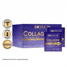 Beauty Collagen Hyaluronic Acid Ananas Aromalı 30 Saşe