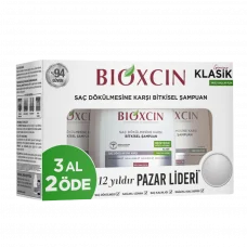 Genesis Şampuan 300 ml (Yağlı Saçlar) - 3 Al 2 Öde