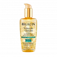 Keratin ve Argan Onarıcı Saç Bakım Yağı 150 ml