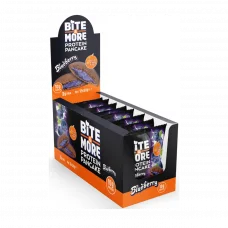Proteinli Pankek Blueberry 50 gr 12 Adet
