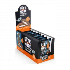 Proteinli Pankek Cookie Cream 50 gr 12 Adet