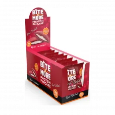 Proteinli Pankek Red Velvet 50 gr 12 Adet