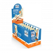 Proteinli Pankek Vanilla Cream 50 gr 12 Adet